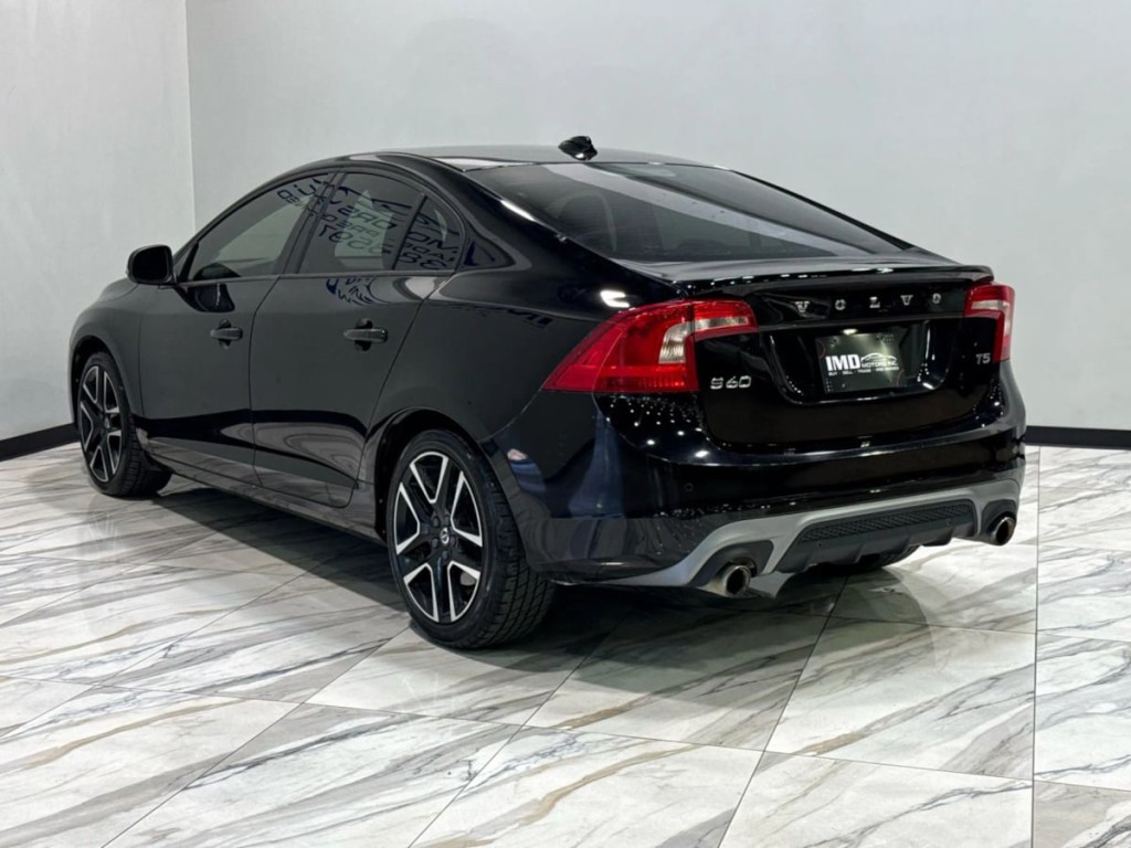 2018 Volvo S60 Image 8