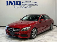 Image for 2018 Mercedes-Benz C-Class C 350 ID: 7227638