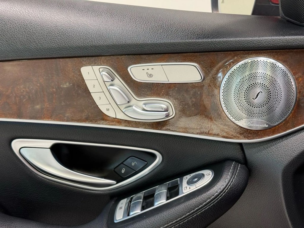 2018 Mercedes-Benz C-Class Image 13