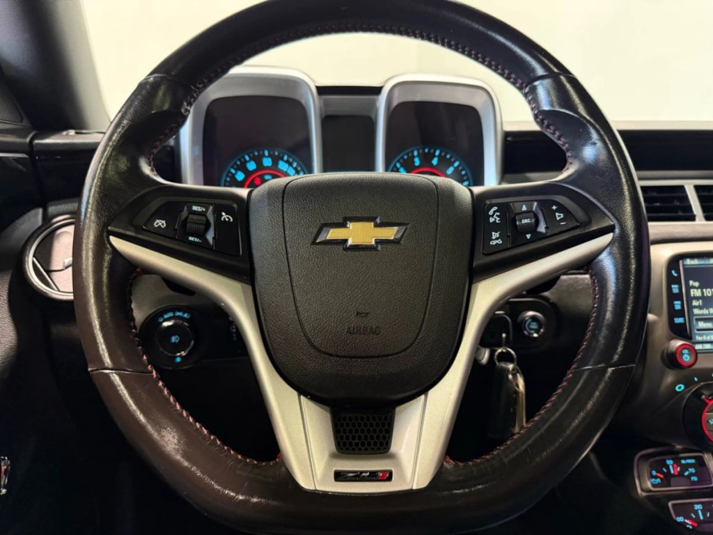2013 Chevrolet Camaro Image 15