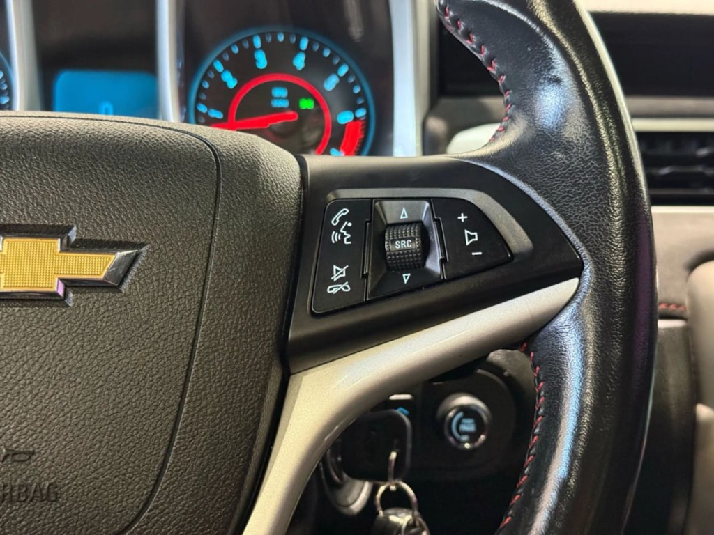 2013 Chevrolet Camaro Image 17