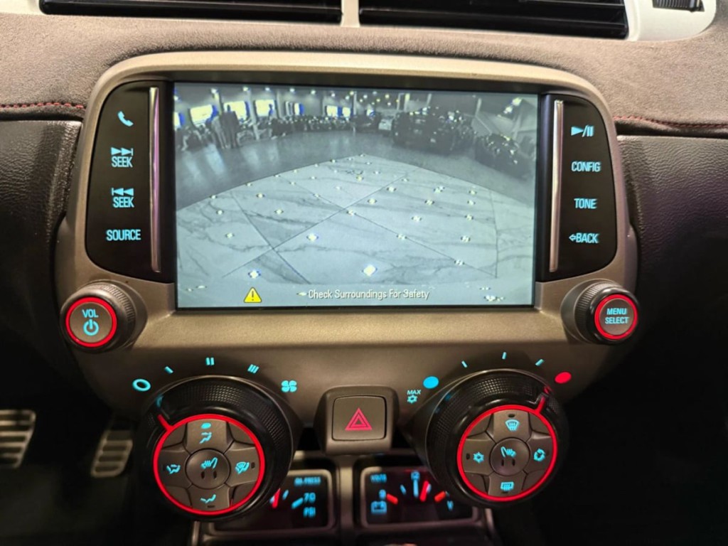 2013 Chevrolet Camaro Image 23