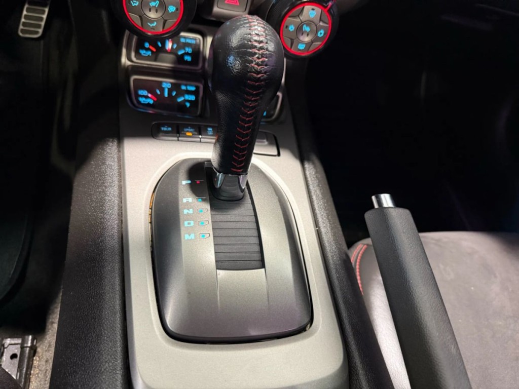 2013 Chevrolet Camaro Image 24