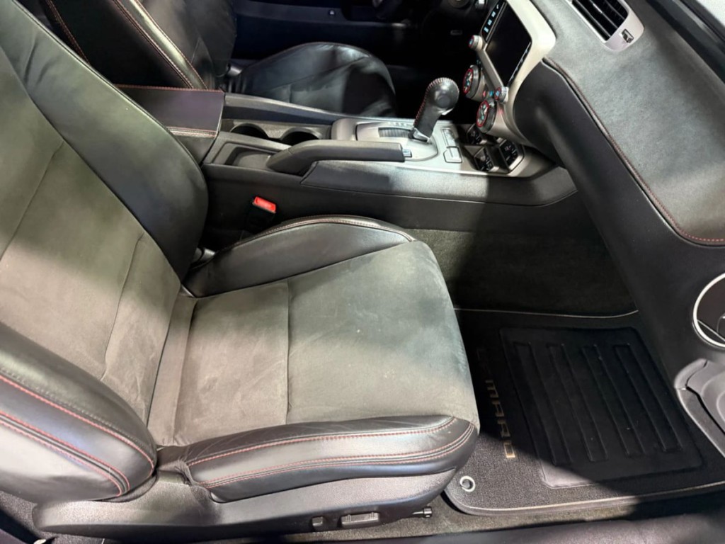 2013 Chevrolet Camaro Image 31