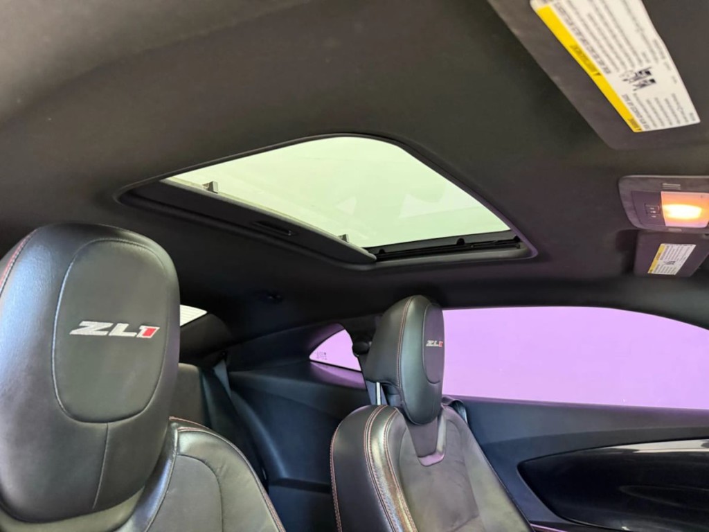 2013 Chevrolet Camaro Image 32