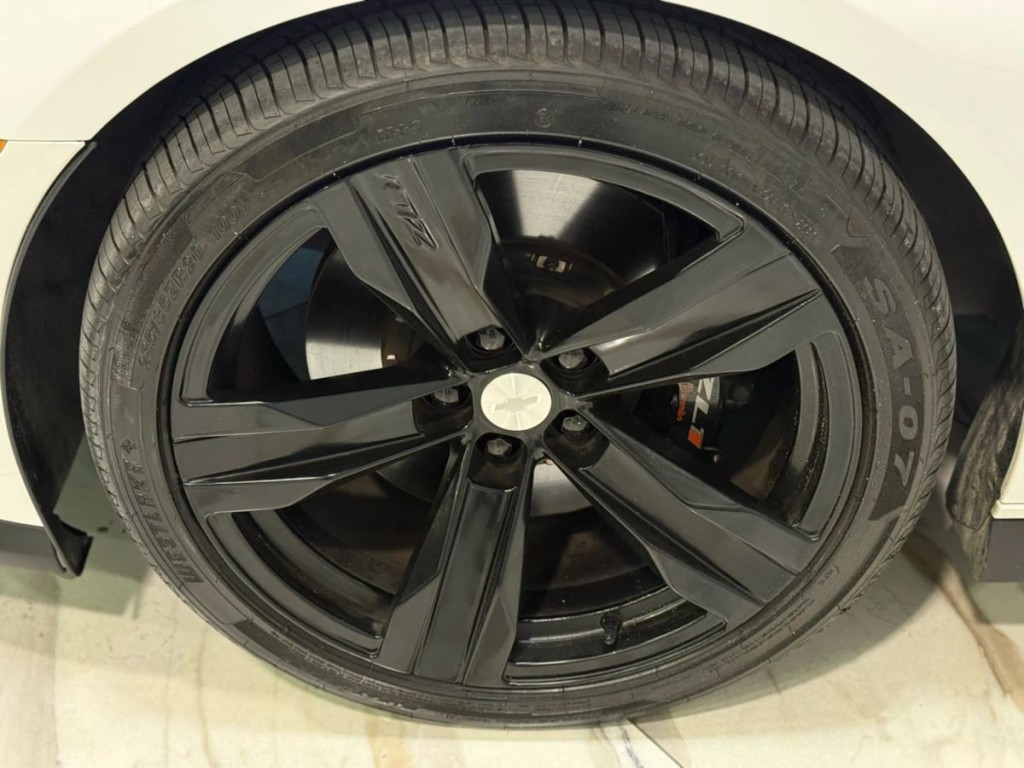 2013 Chevrolet Camaro Image 35