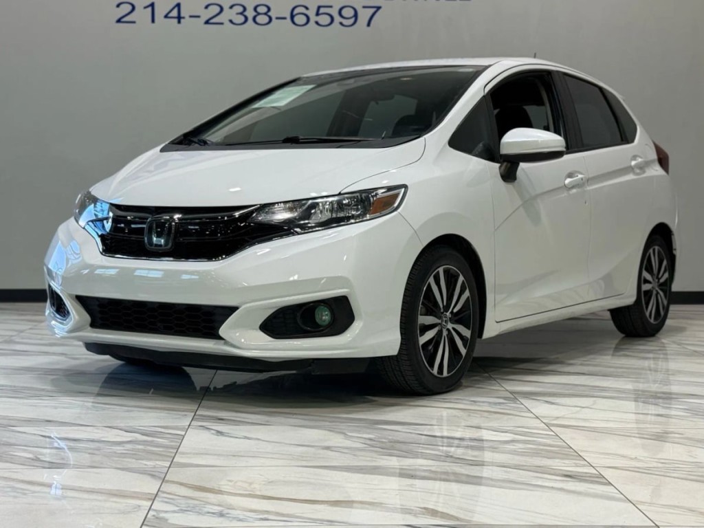 2020 Honda Fit Image 2