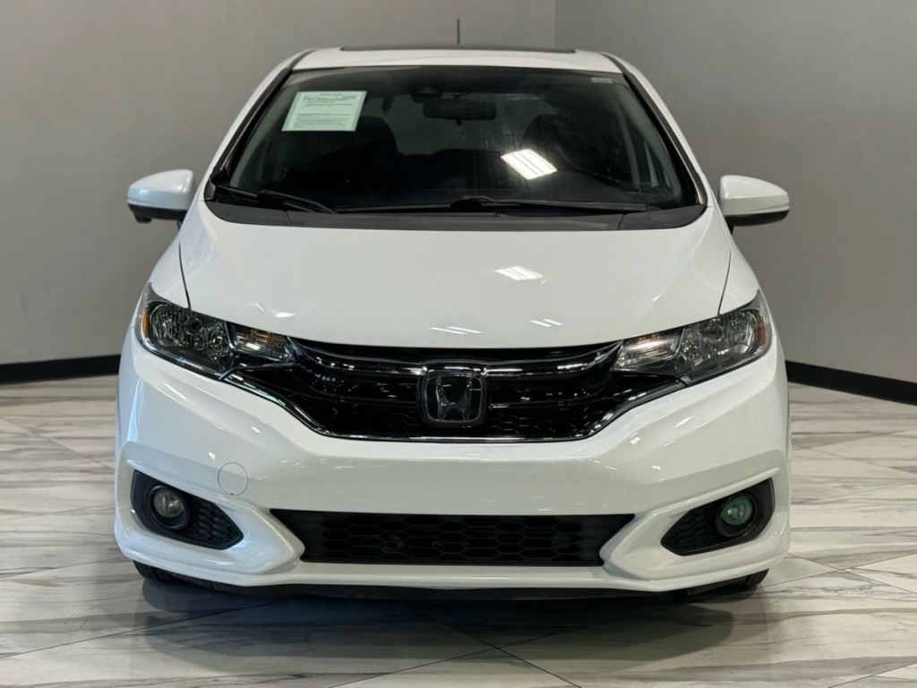 2020 Honda Fit Image 3