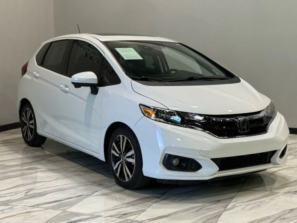 2020 Honda Fit Image 4