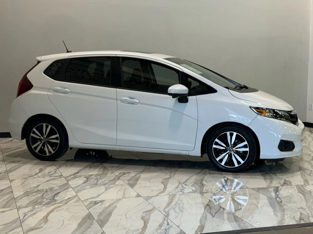 2020 Honda Fit Image 5