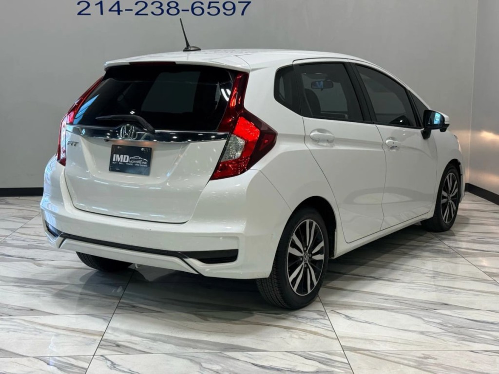2020 Honda Fit Image 6