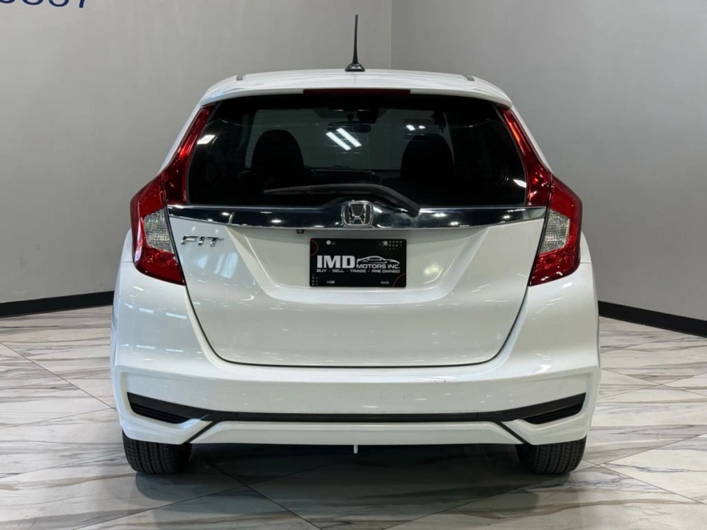 2020 Honda Fit Image 7