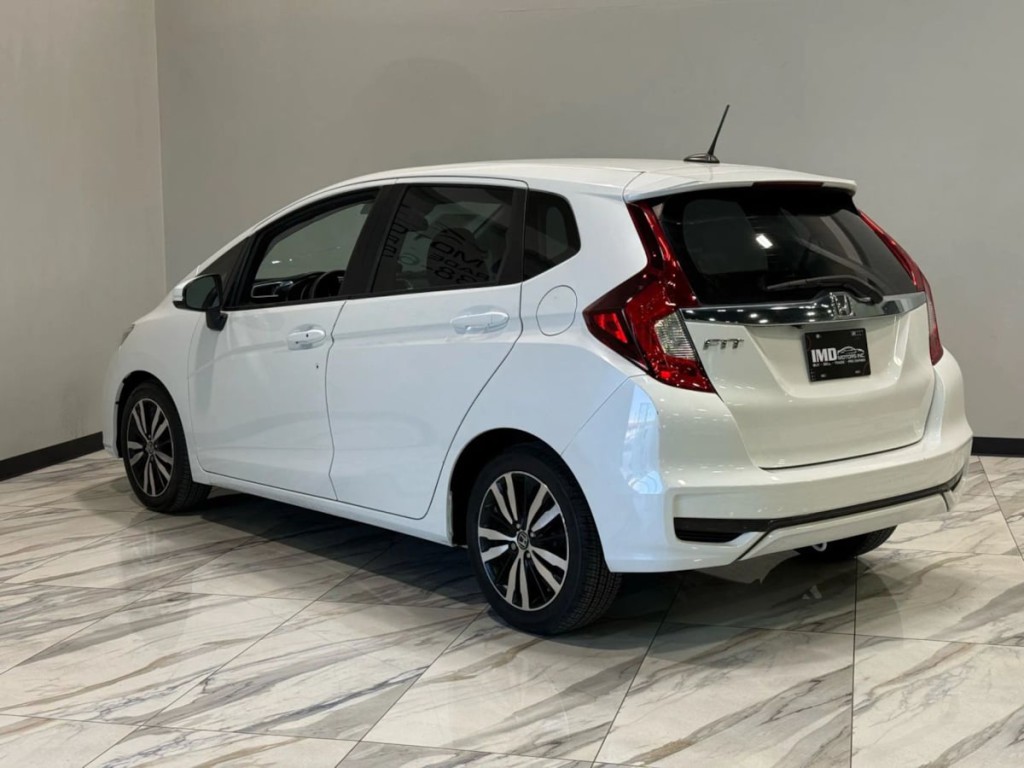 2020 Honda Fit Image 8