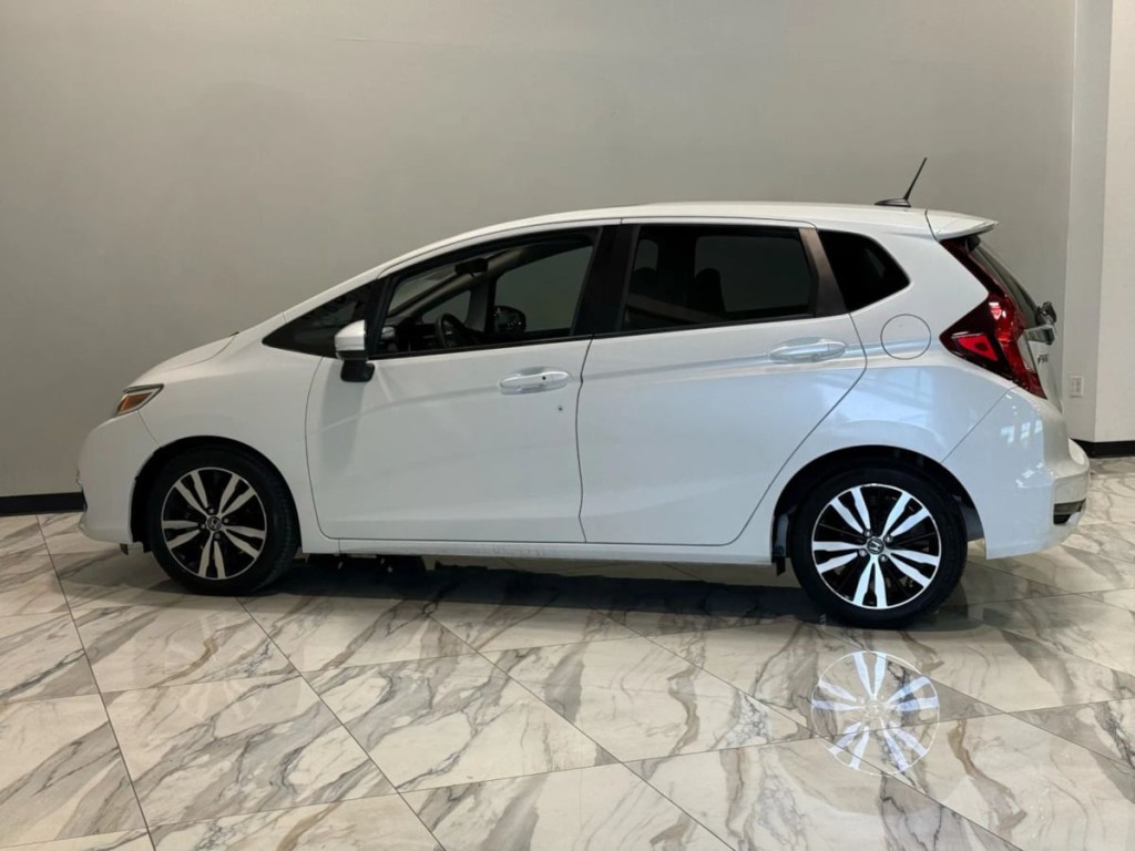 2020 Honda Fit Image 9