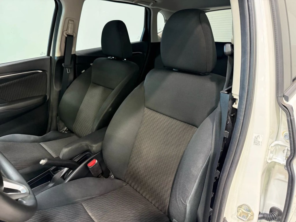 2020 Honda Fit Image 10