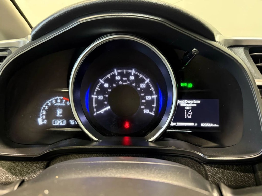 2020 Honda Fit Image 24