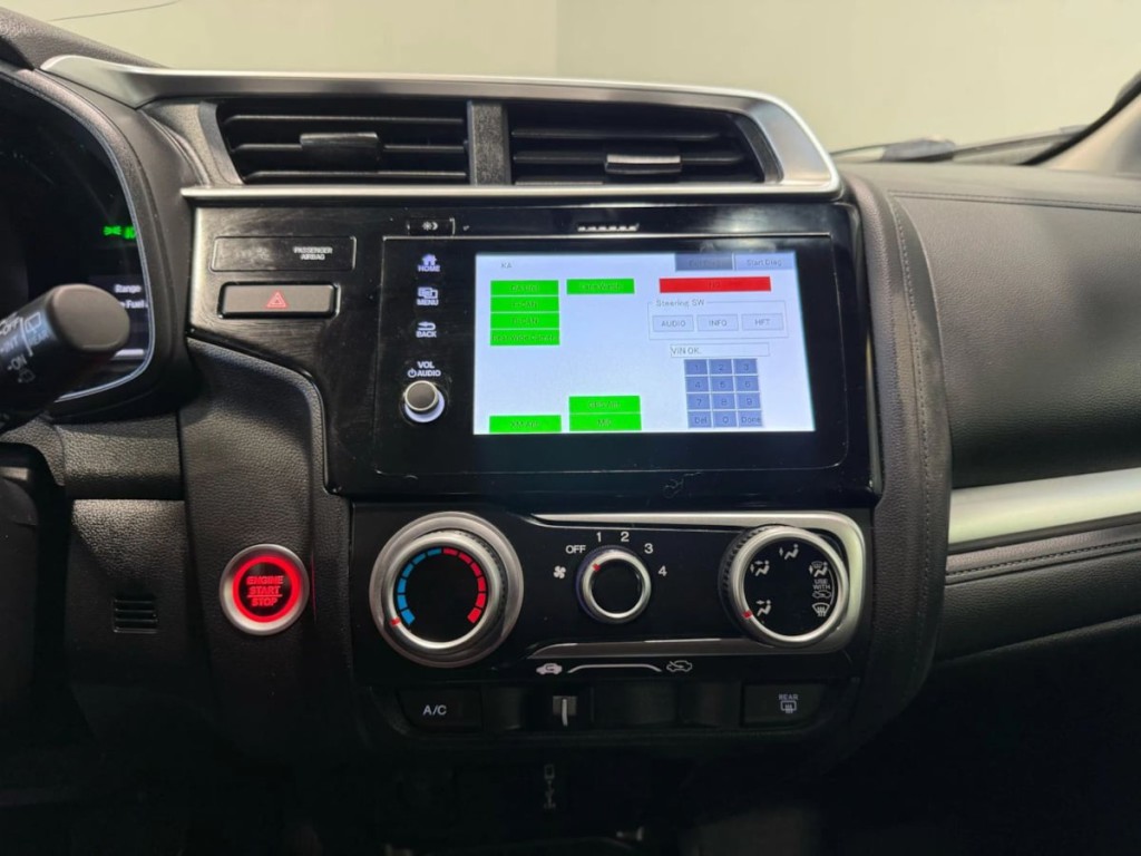 2020 Honda Fit Image 26