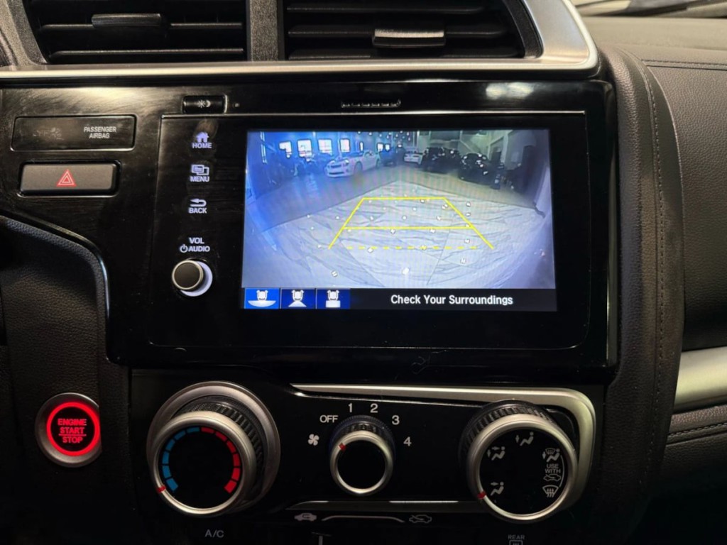 2020 Honda Fit Image 27