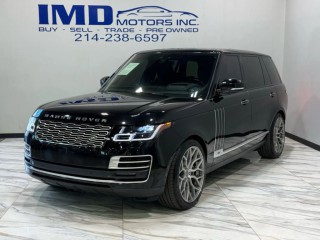 Image for 2020 Land Rover Range Rover SV Autobiography ID: 7227641