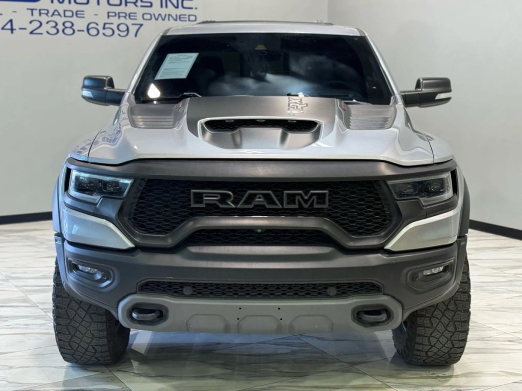 2021 RAM 1500 Image 2