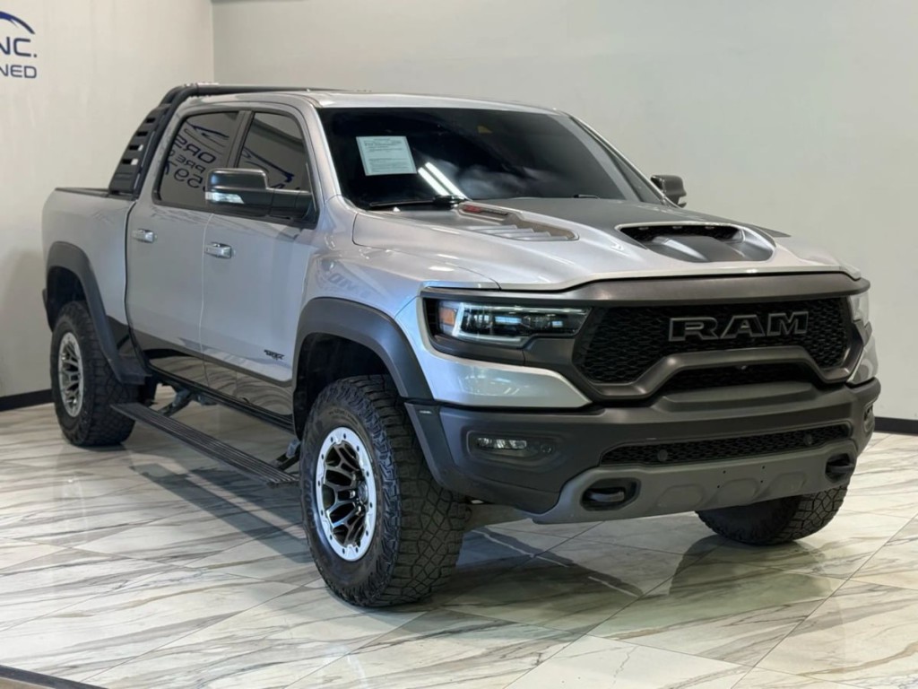 2021 RAM 1500 Image 3