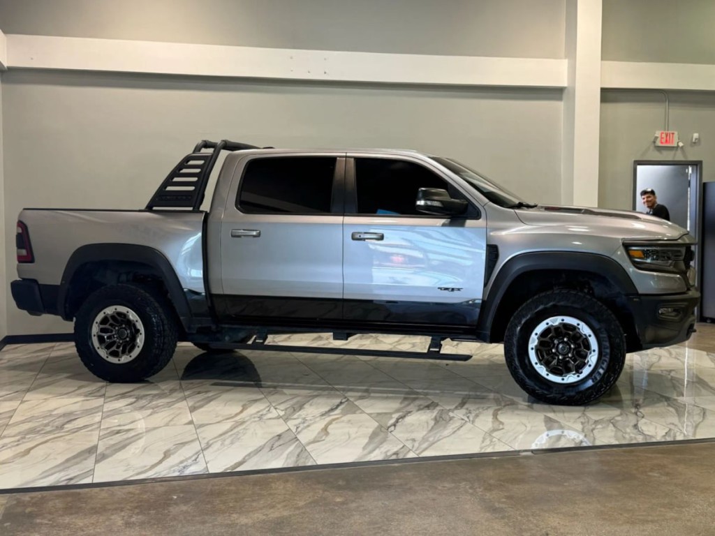 2021 RAM 1500 Image 4