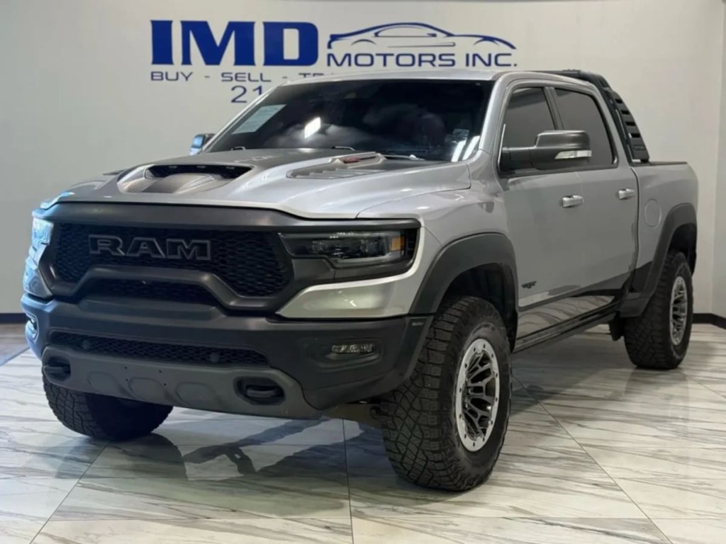 2021 RAM 1500 Image 1