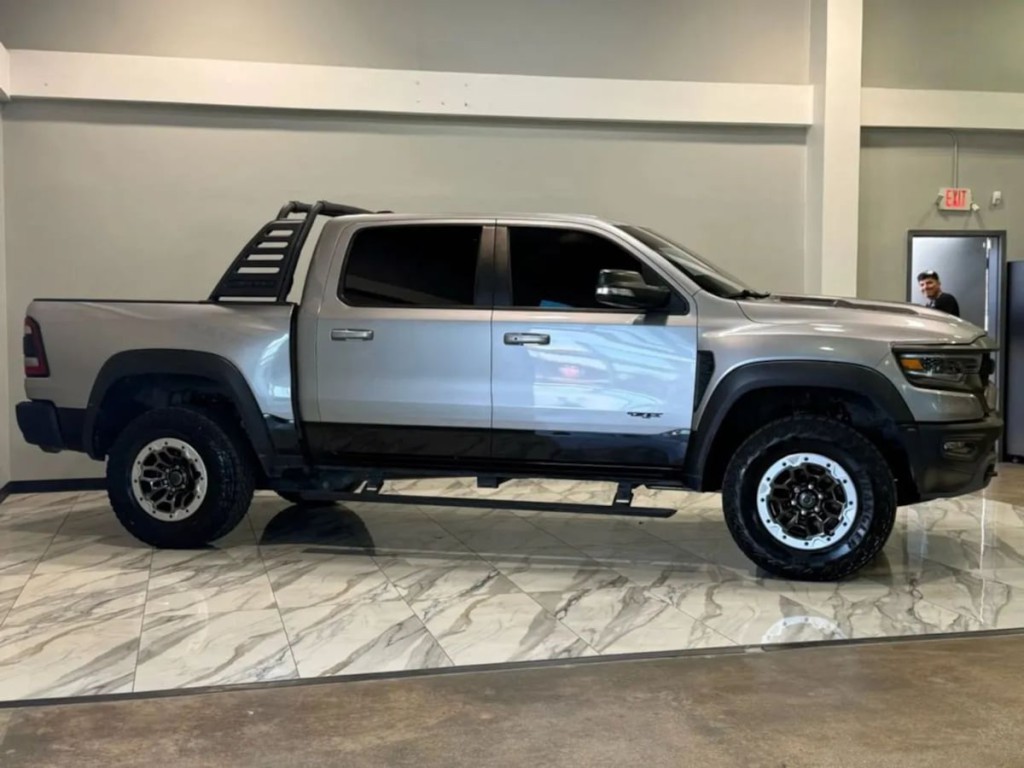2021 RAM 1500 Image 4
