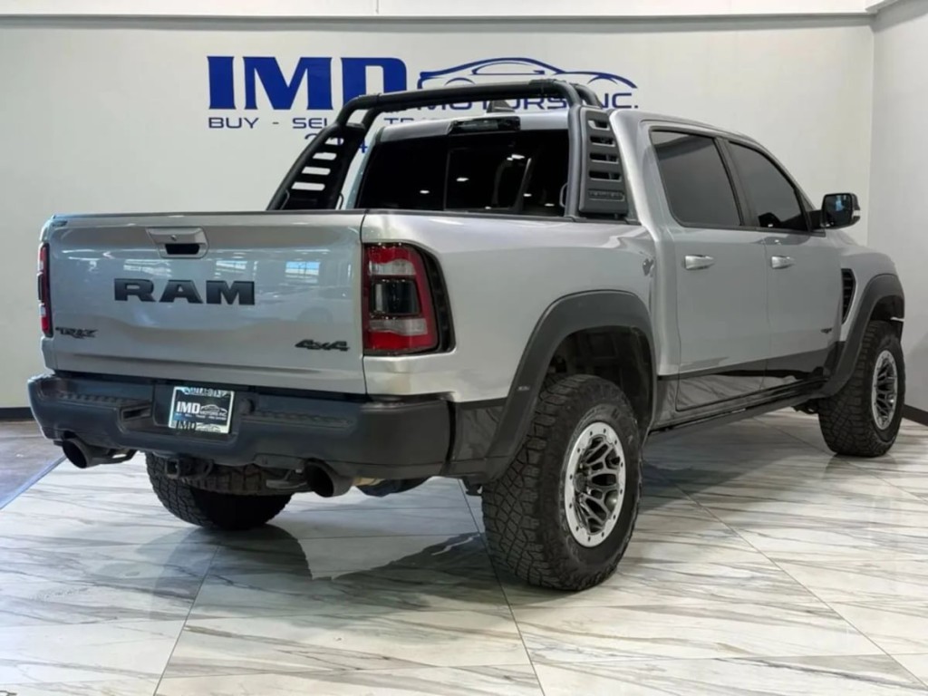 2021 RAM 1500 Image 5
