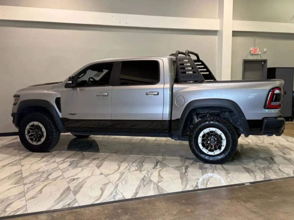 2021 RAM 1500 Image 7