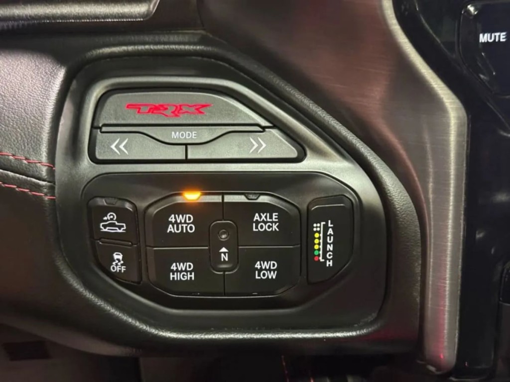 2021 RAM 1500 Image 18