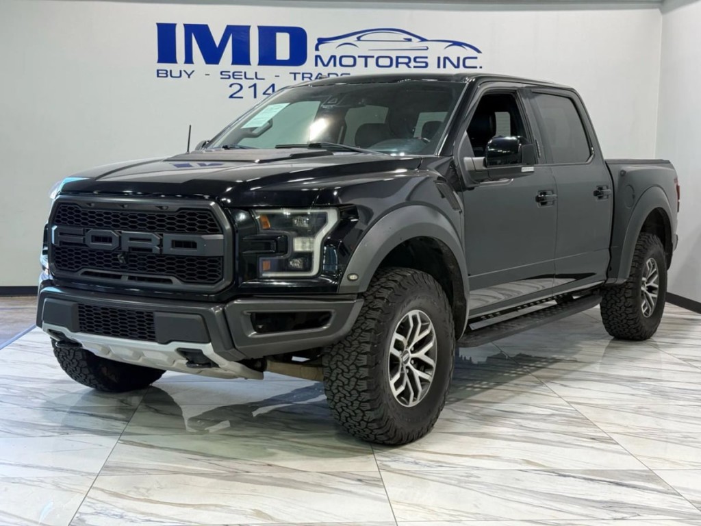 2018 Ford F-150 Image 2