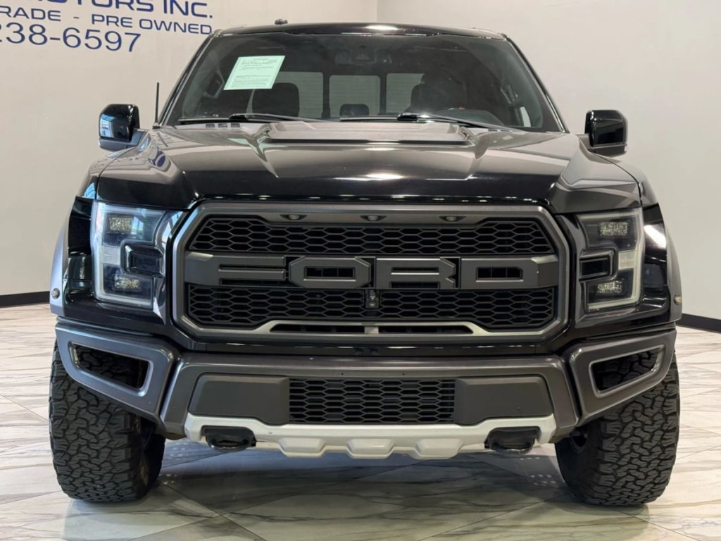 2018 Ford F-150 Image 3
