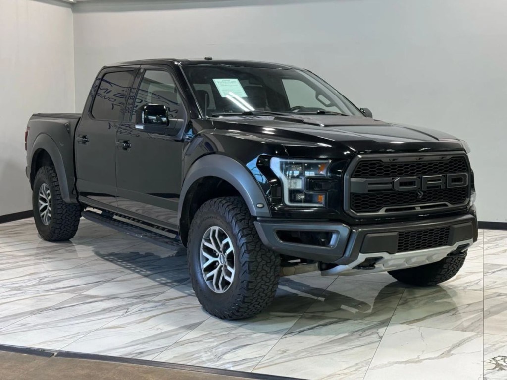 2018 Ford F-150 Image 4