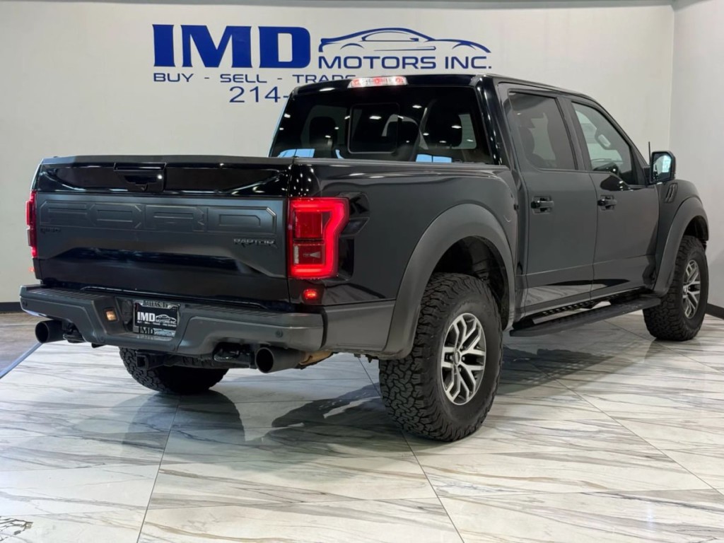 2018 Ford F-150 Image 6