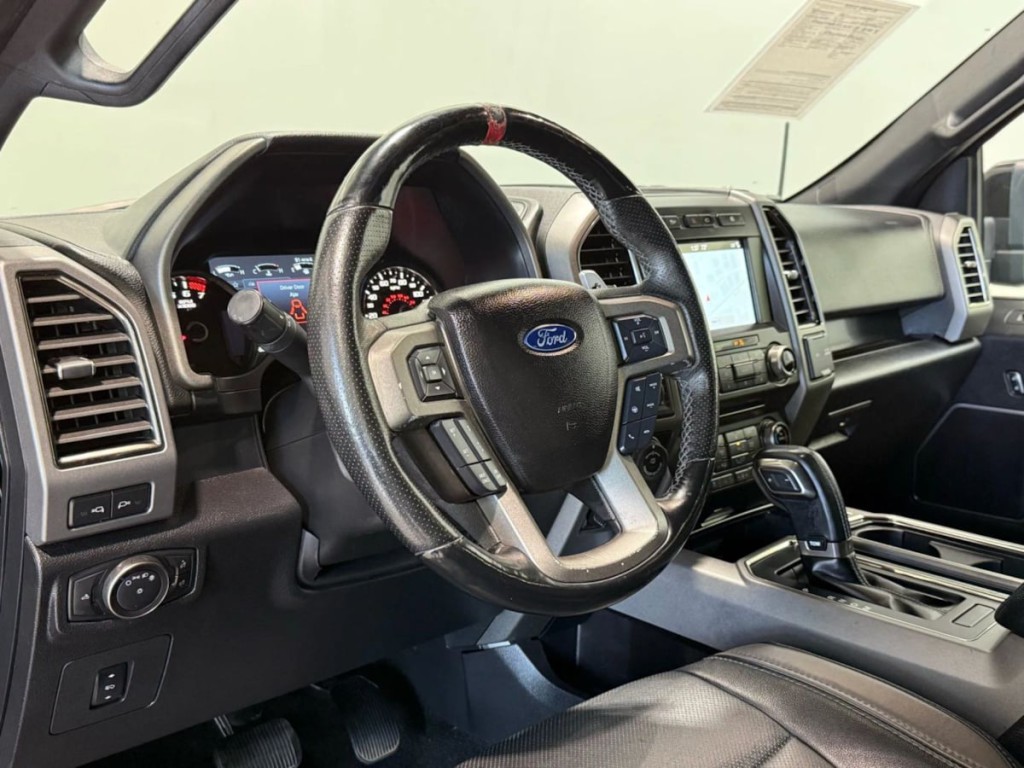 2018 Ford F-150 Image 12