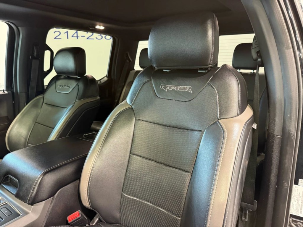 2018 Ford F-150 Image 21