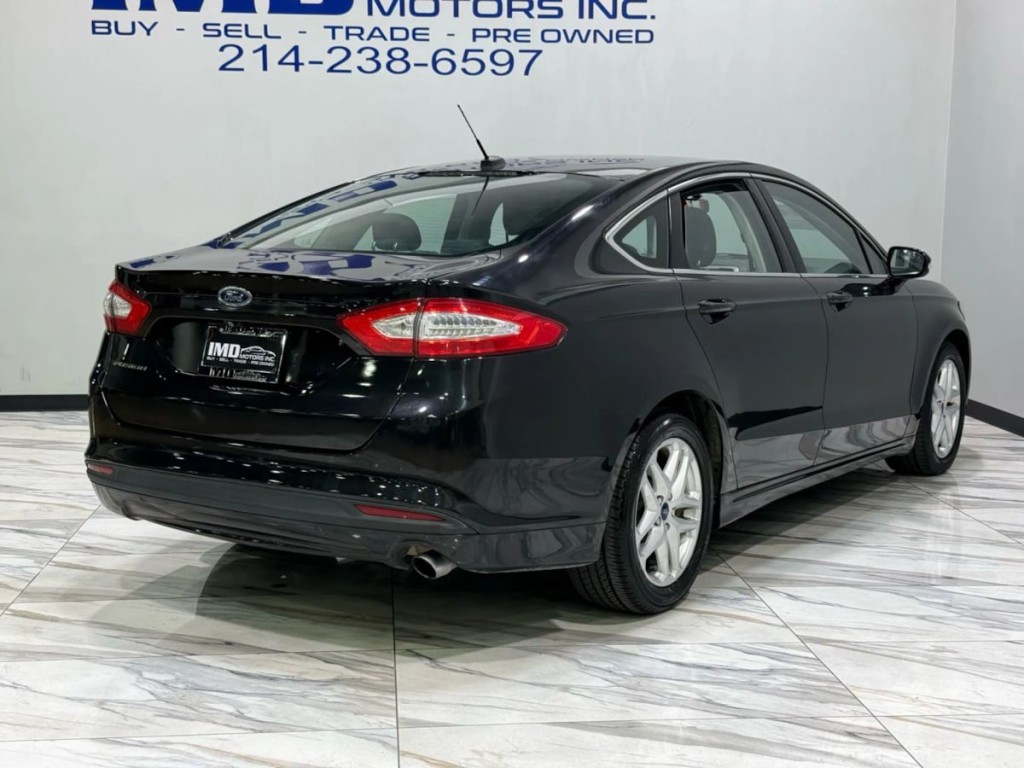 2015 Ford Fusion Image 6