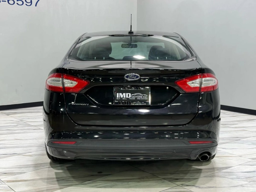 2015 Ford Fusion Image 7