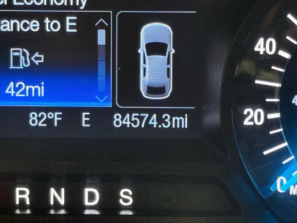 2015 Ford Fusion Image 17