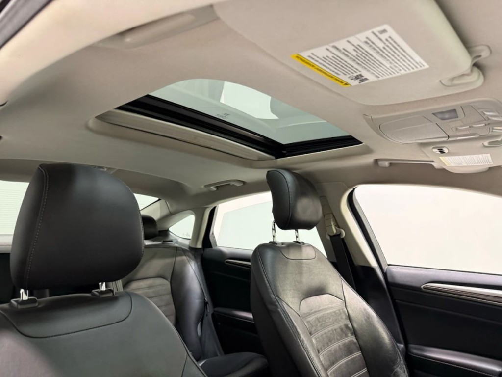 2015 Ford Fusion Image 27