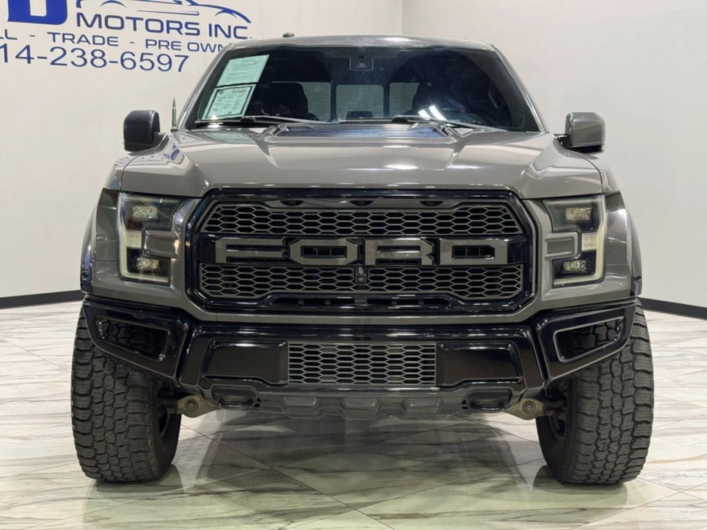 2018 Ford F-150 Image 3