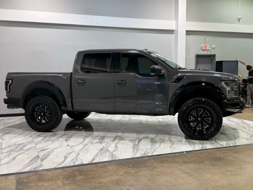 2018 Ford F-150 Image 5