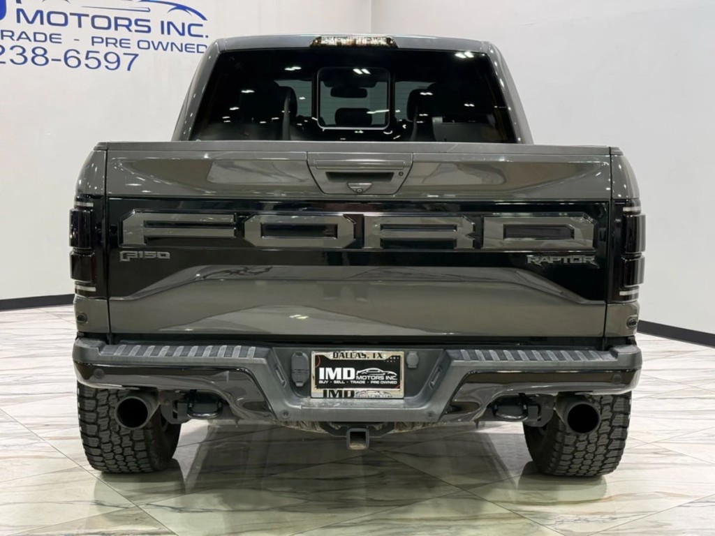 2018 Ford F-150 Image 7