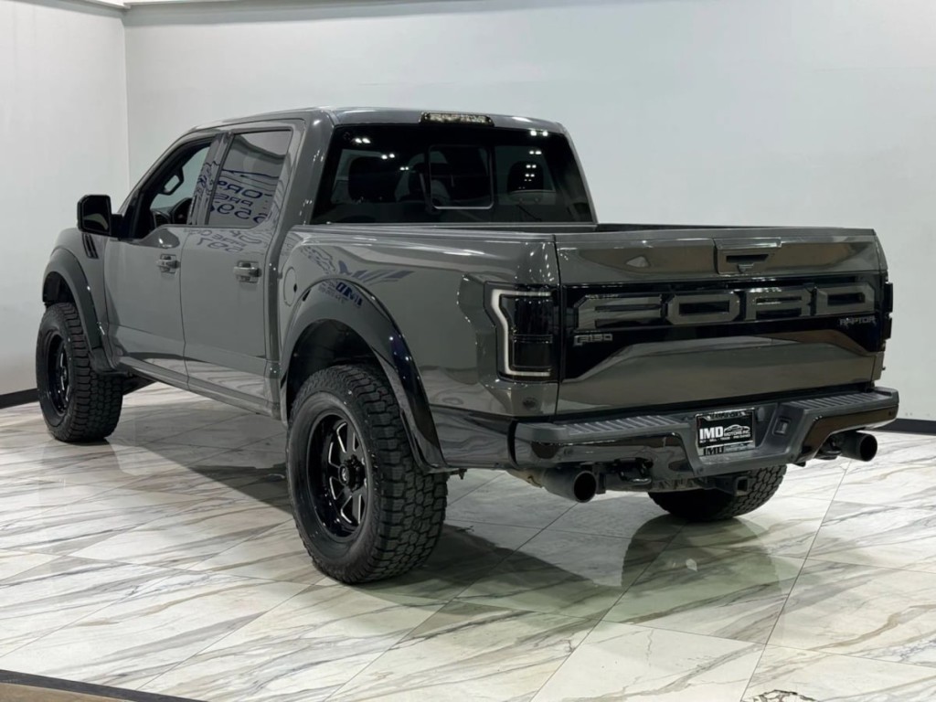 2018 Ford F-150 Image 8