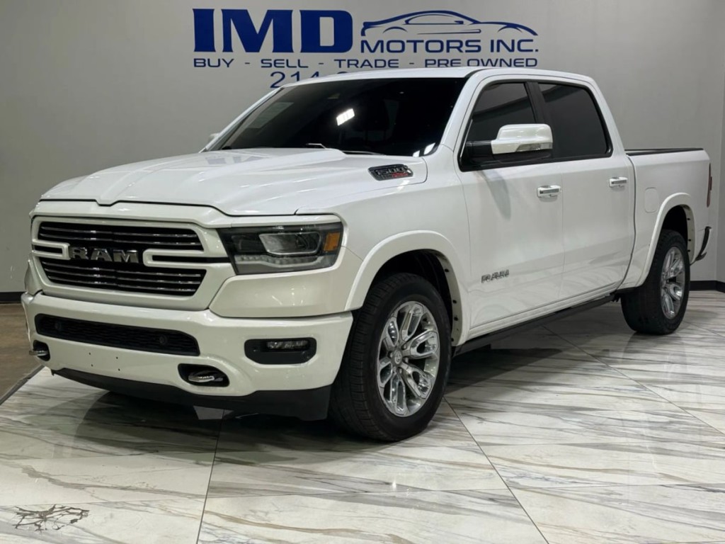 2022 RAM 1500 Image 2