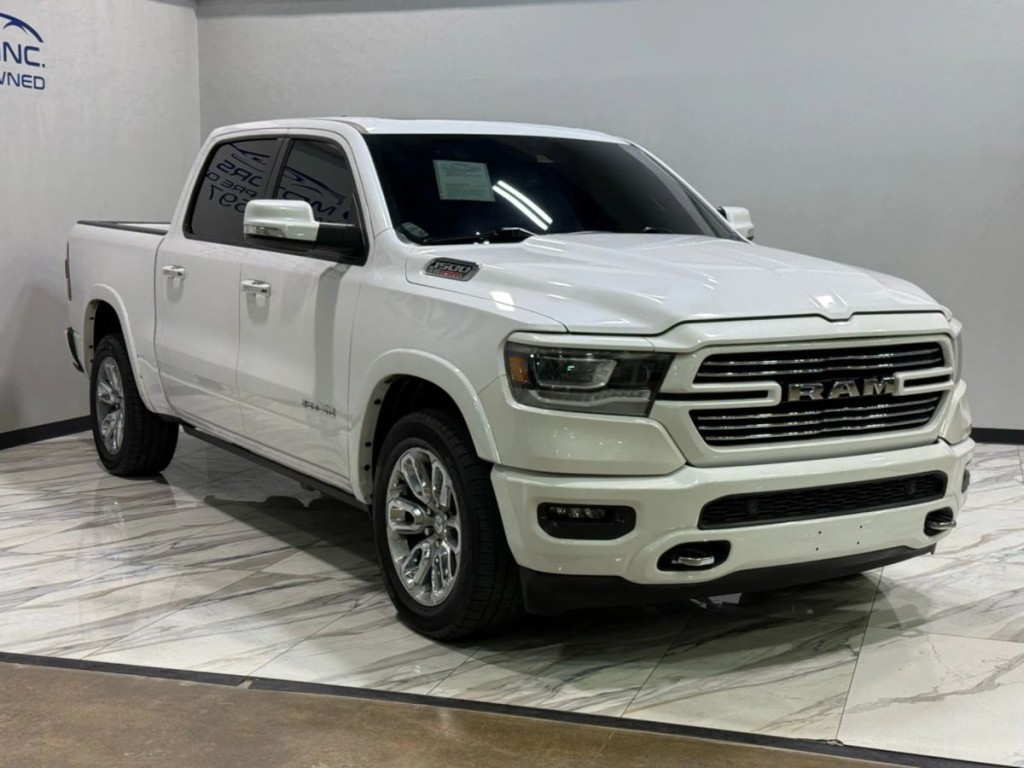 2022 RAM 1500 Image 4