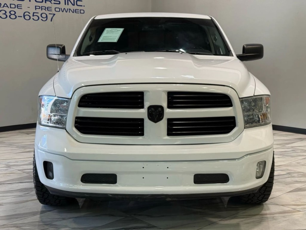 2016 RAM 1500 Image 3