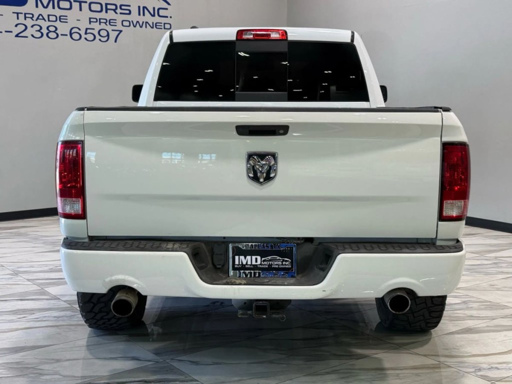 2016 RAM 1500 Image 6