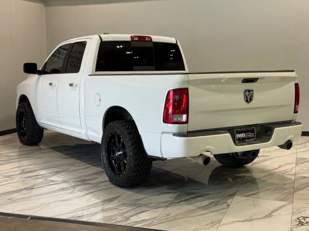 2016 RAM 1500 Image 7